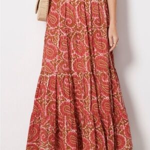 Cleobella Jacinta Maxi Skirt